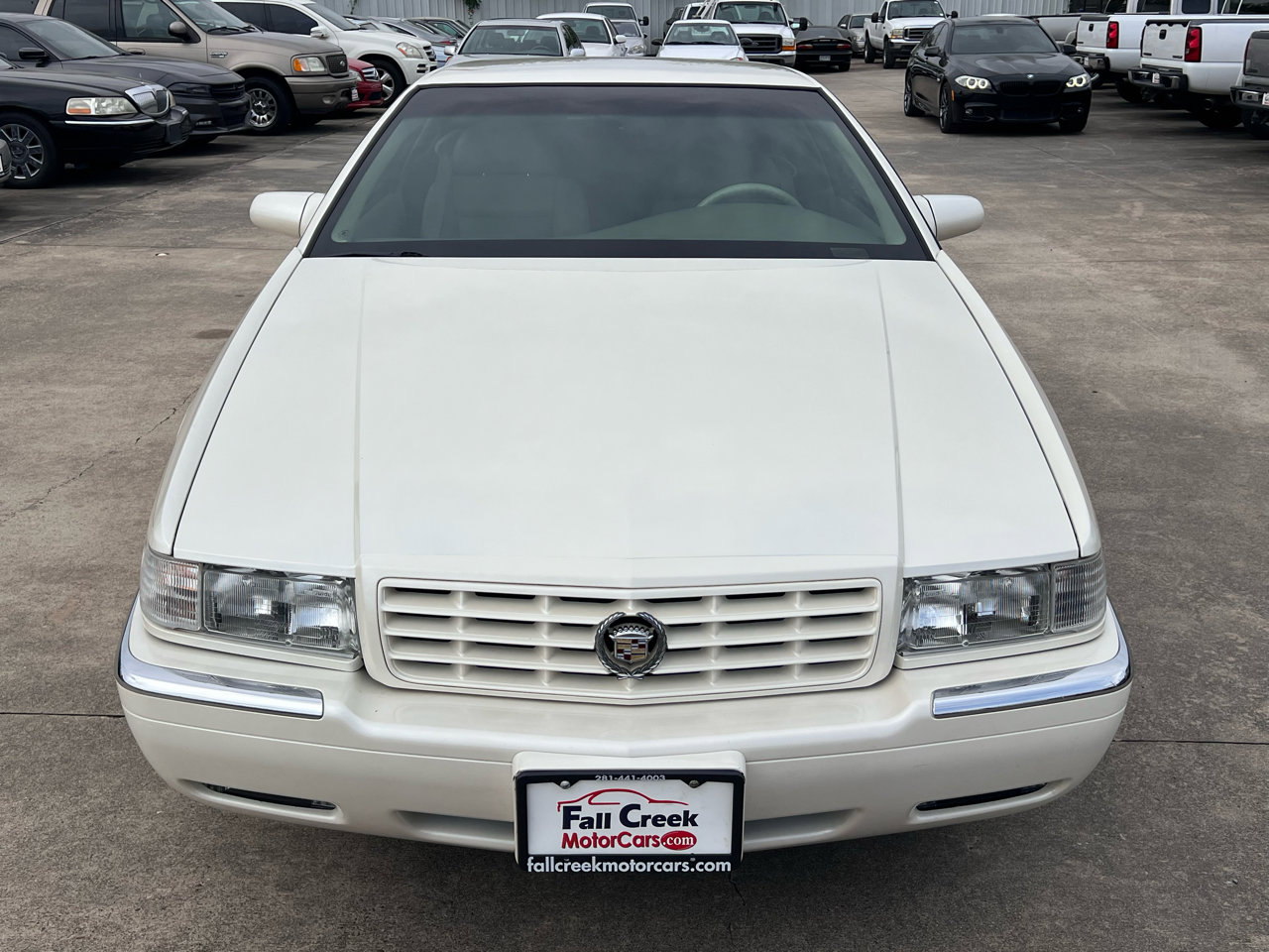 Used 1997 Cadillac Eldorado Touring image 11