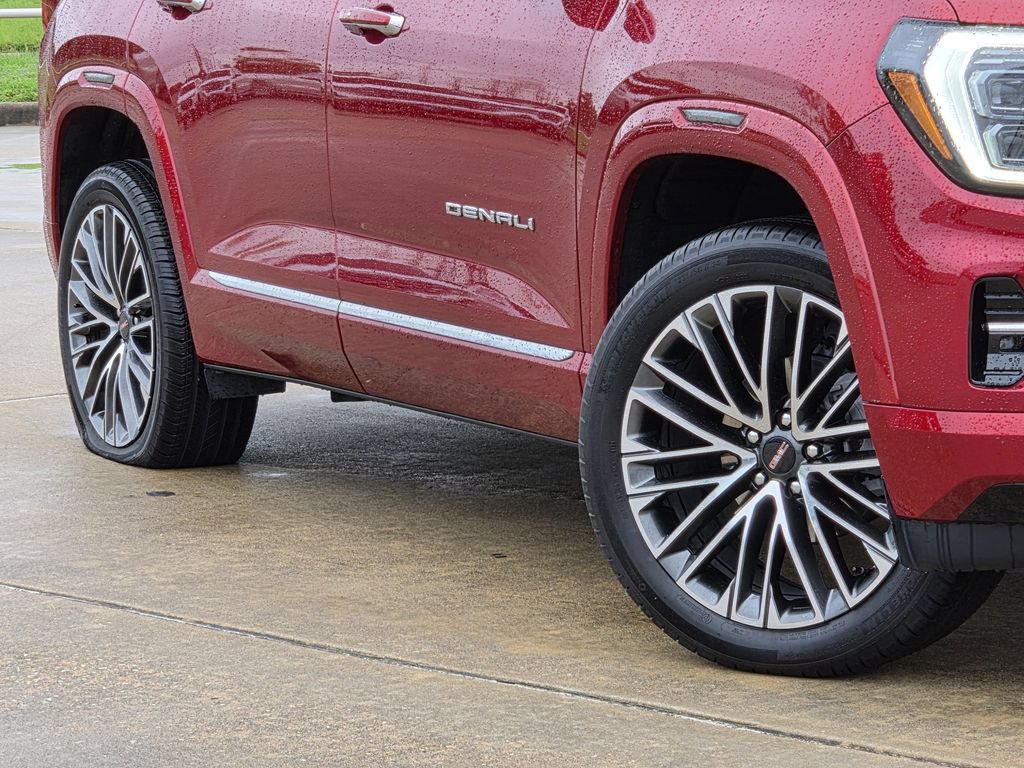Used 2026 GMC Terrain Denali AWD/4WD image 11
