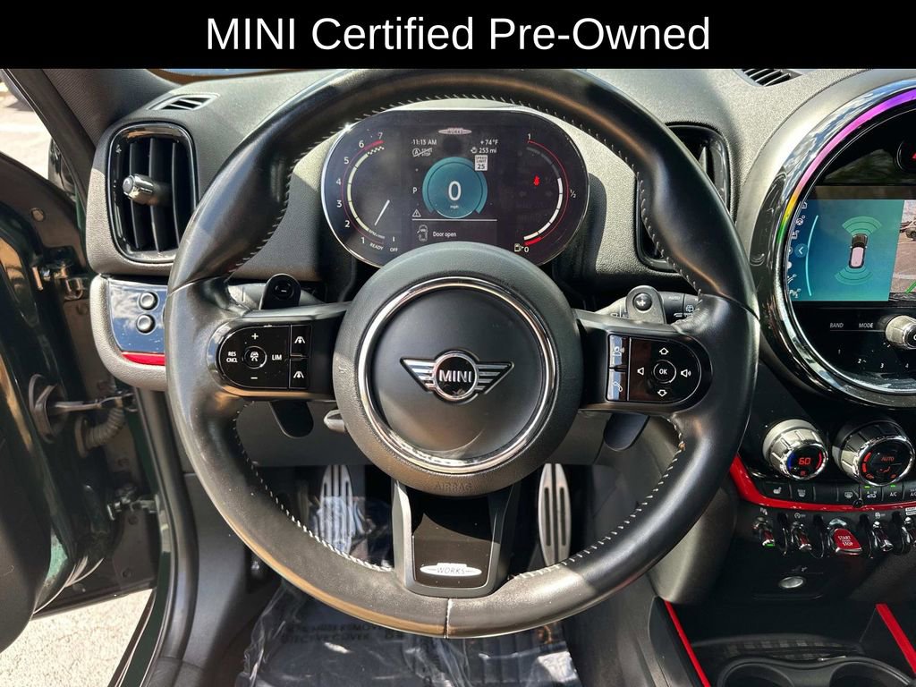 Used 2022 MINI Cooper Countryman John Cooper Works image 14