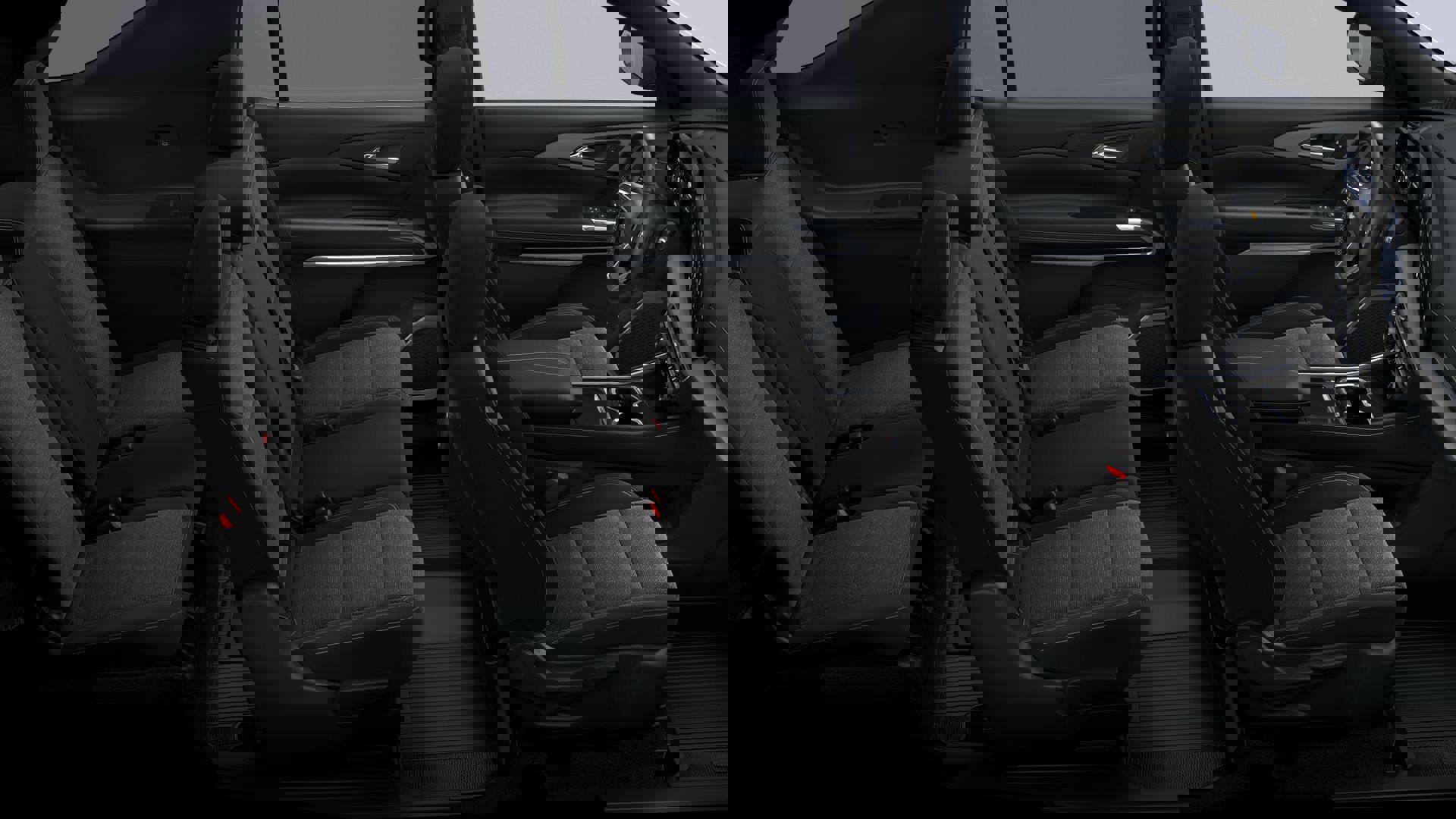 New 2026 Chevrolet Traverse LT w/ Driver Confidence Package image 45