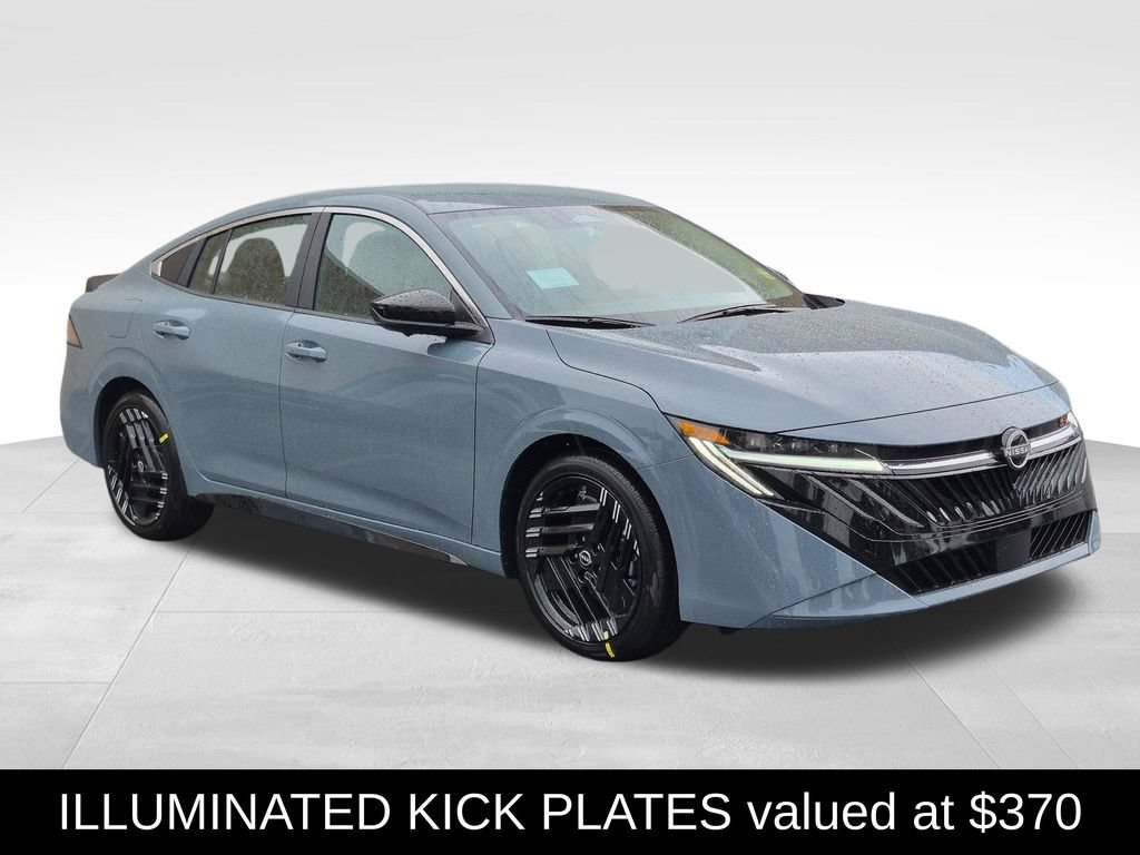 New 2026 Nissan Sentra SR w/ SR Premium Package FWD image 9