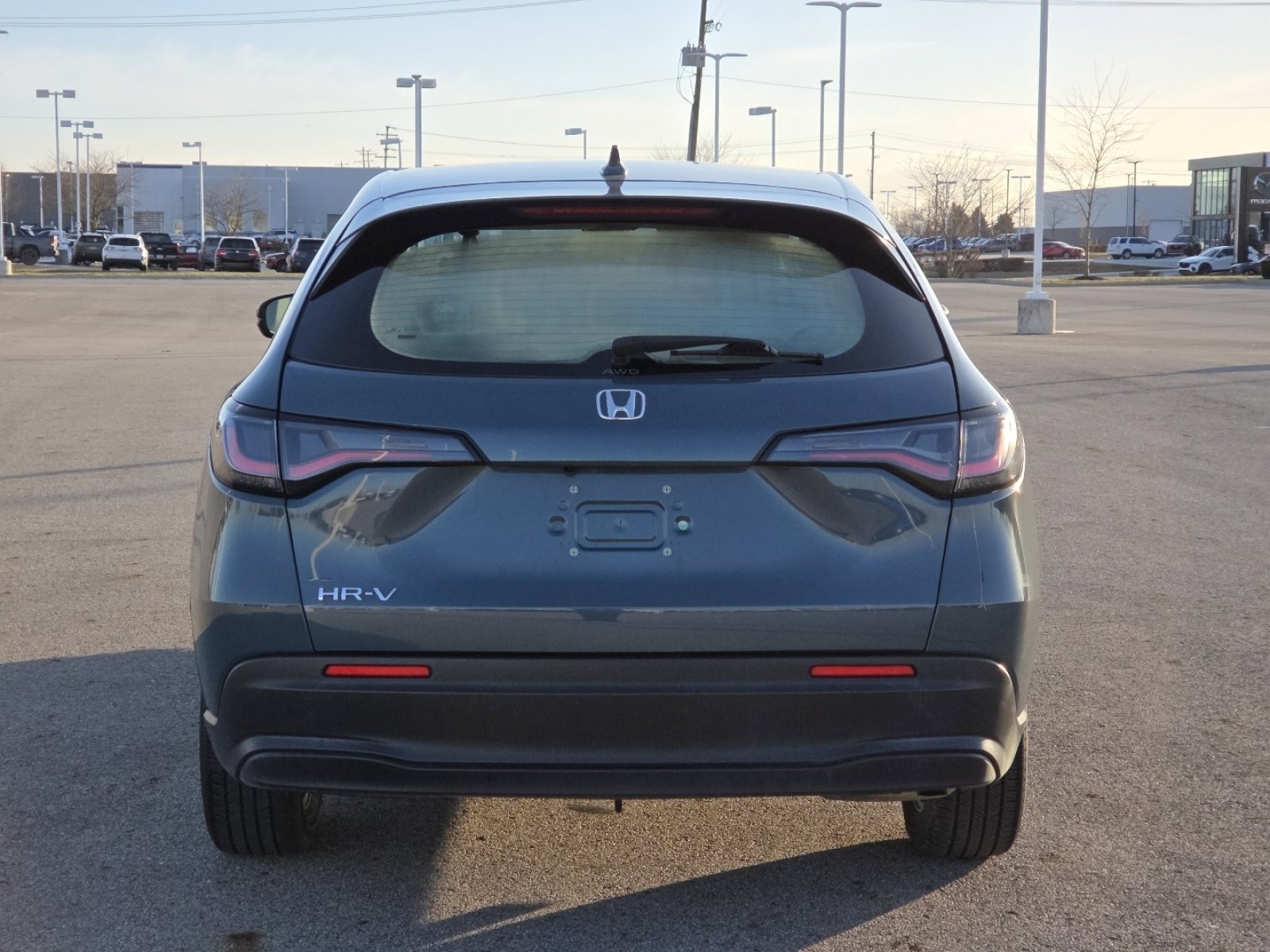 Used 2023 Honda HR-V LX image 15
