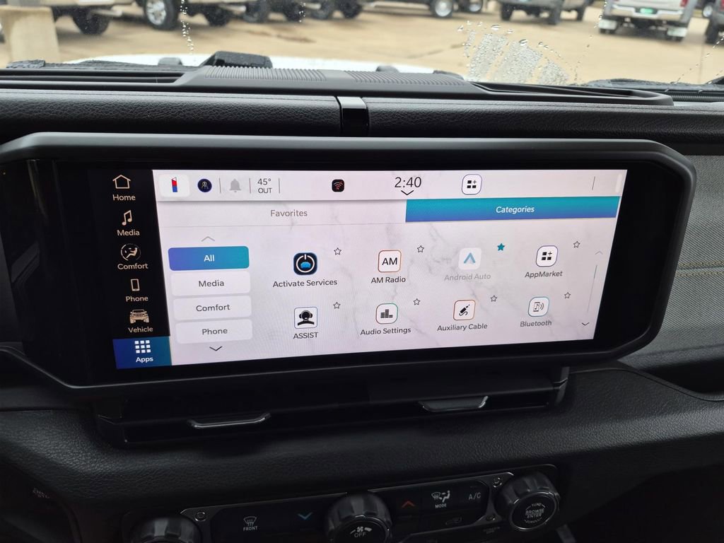 New 2026 Jeep Wrangler Sport image 19