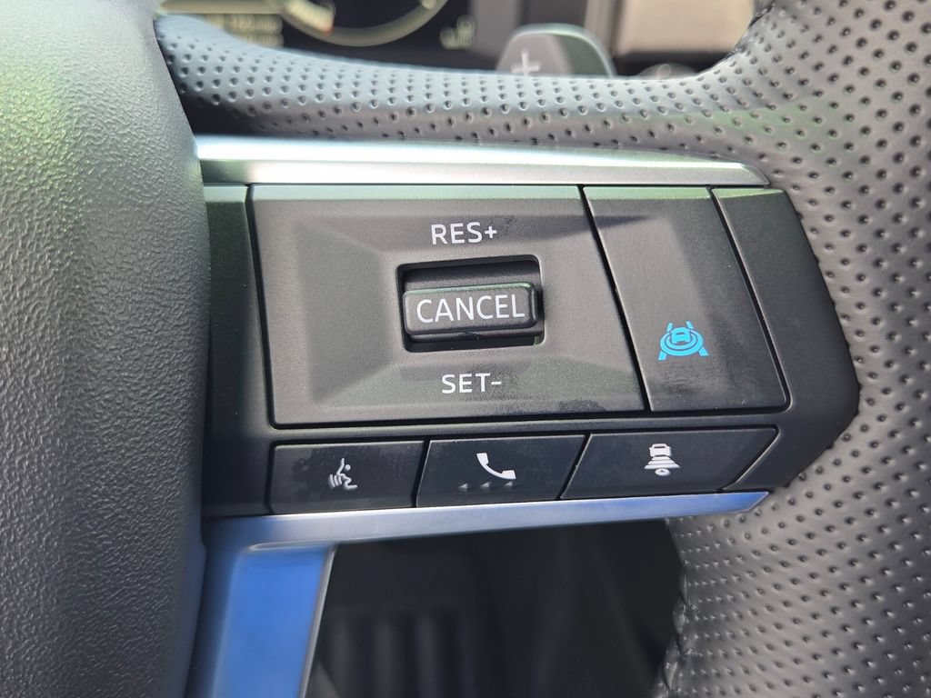 New 2026 Nissan Rogue Platinum AWD/4WD image 23
