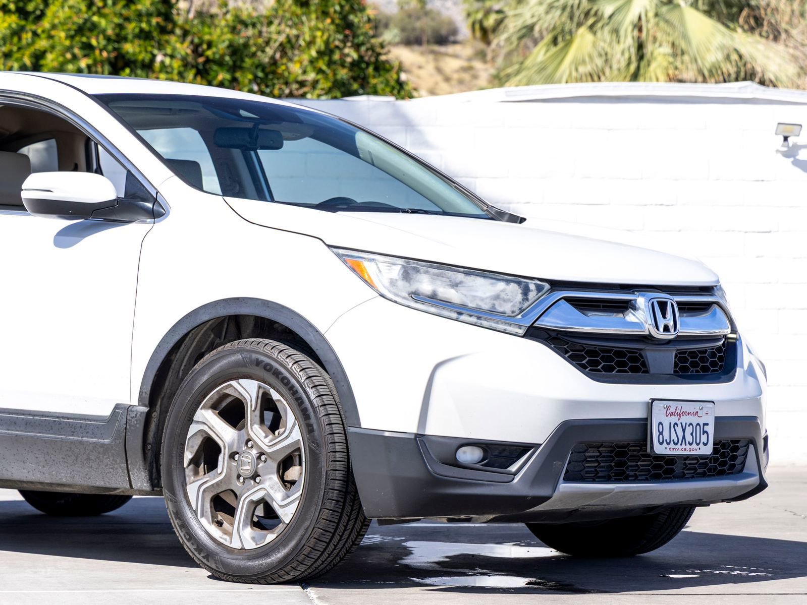 Used 2019 Honda CR-V EX-L image 3
