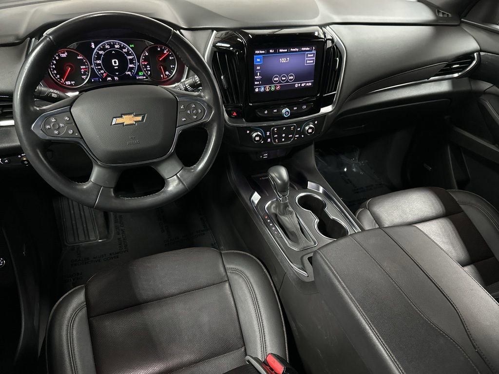 Used 2022 Chevrolet Traverse High Country AWD/4WD image 12