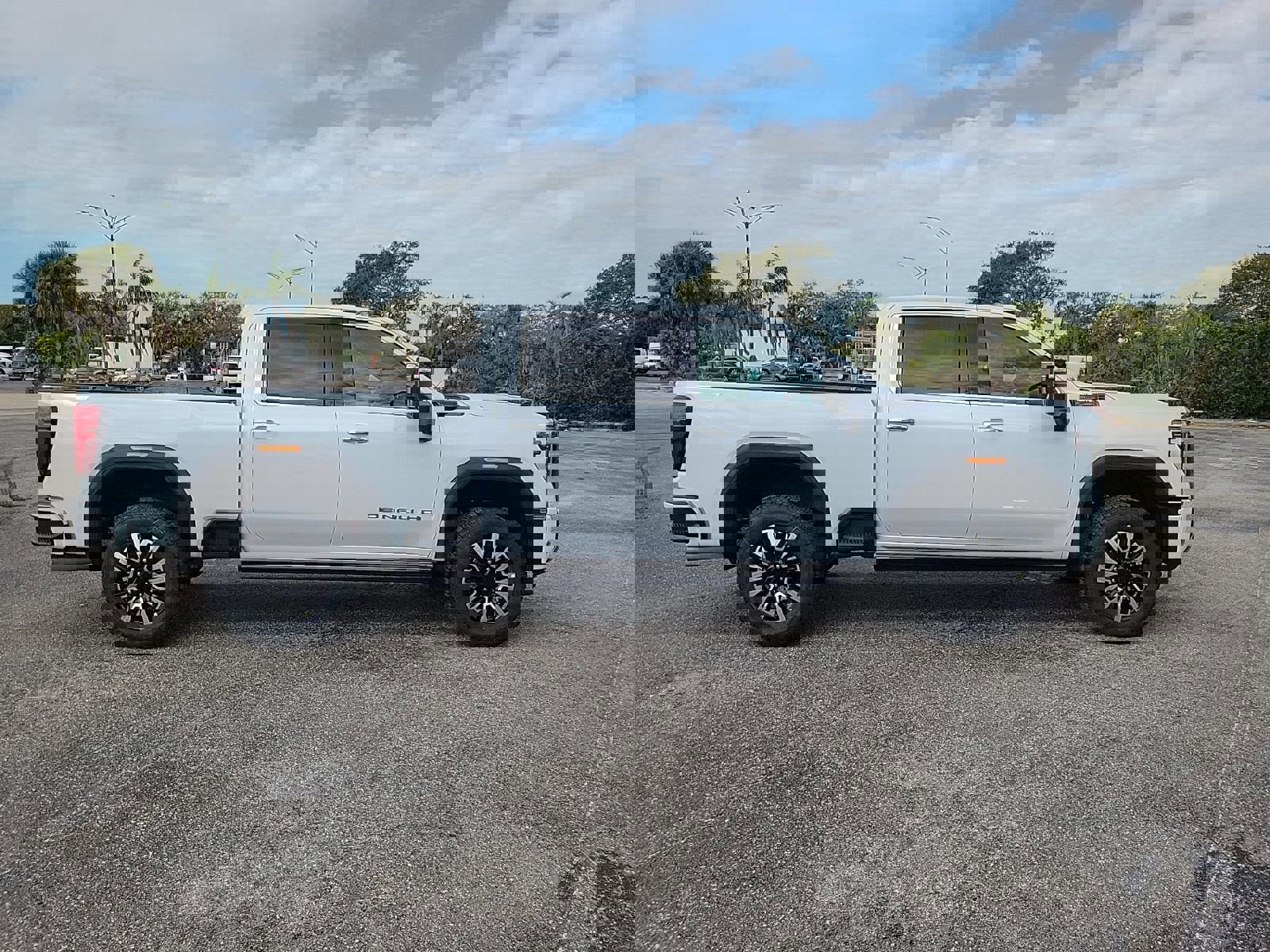 New 2026 GMC Sierra 2500 Denali Ultimate image 4