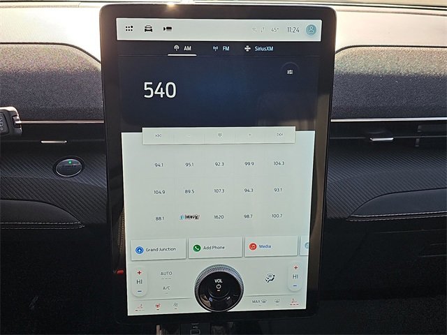 Used 2021 Ford Mustang Mach-E Premium image 11