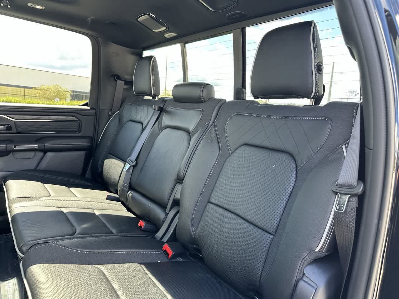 New 2027 RAM 1500 Limited AWD/4WD image 20