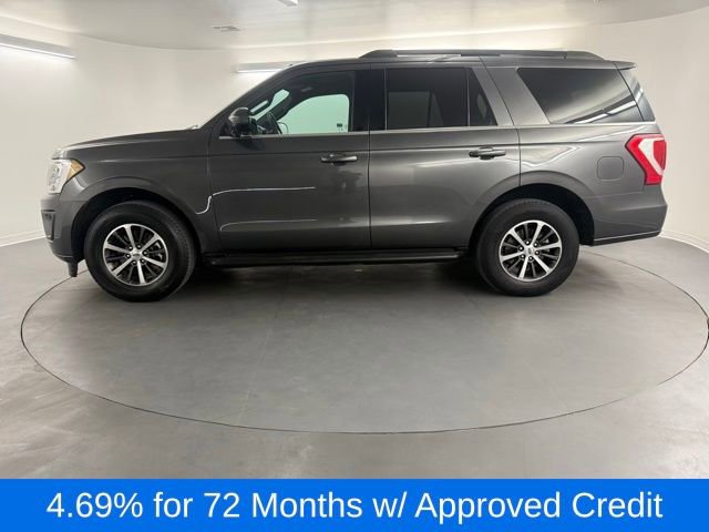Used 2021 Ford Expedition XLT image 4