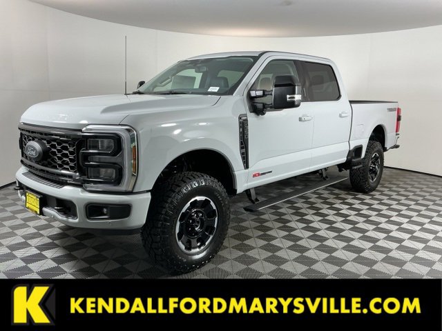 New 2026 Ford F350 Lariat image 1