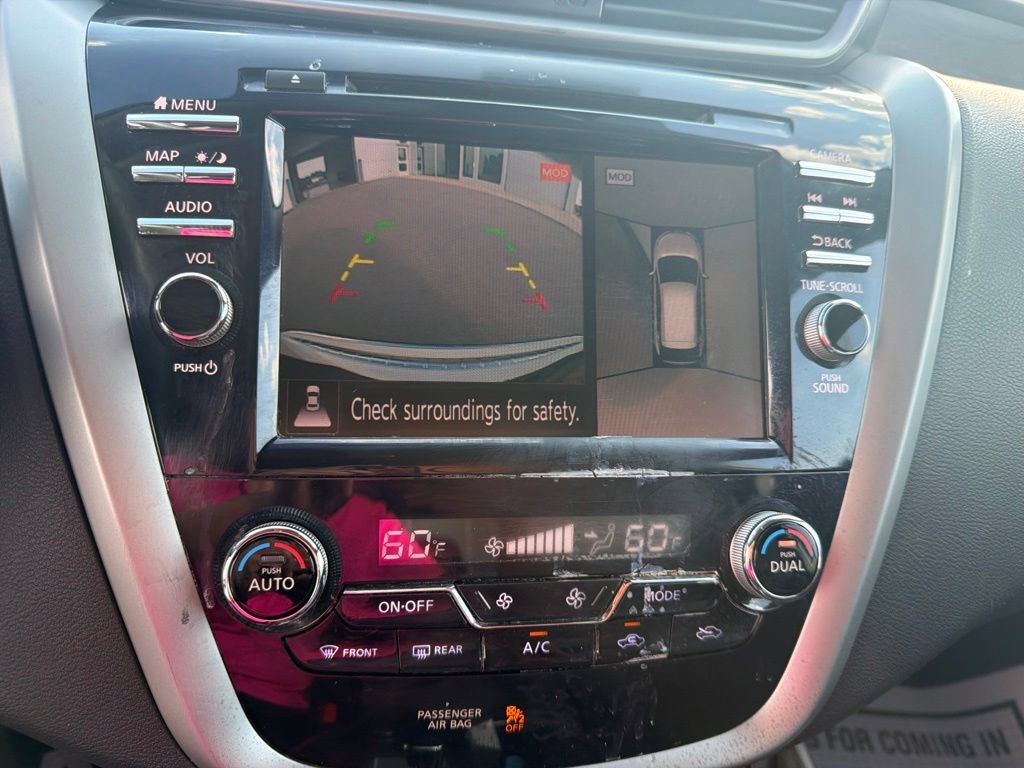 Used 2019 Nissan Murano Platinum w/ Cargo Package FWD image 22