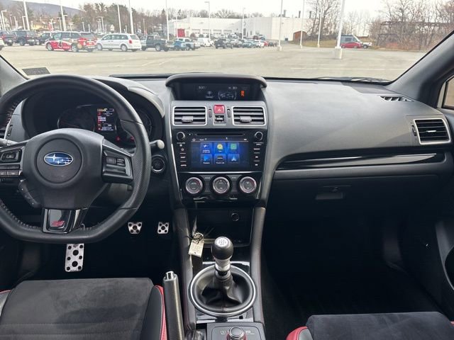 Used 2021 Subaru WRX STI Limited image 29