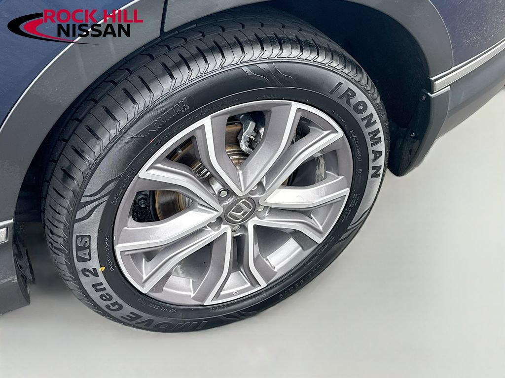Used 2022 Honda CR-V Touring image 31