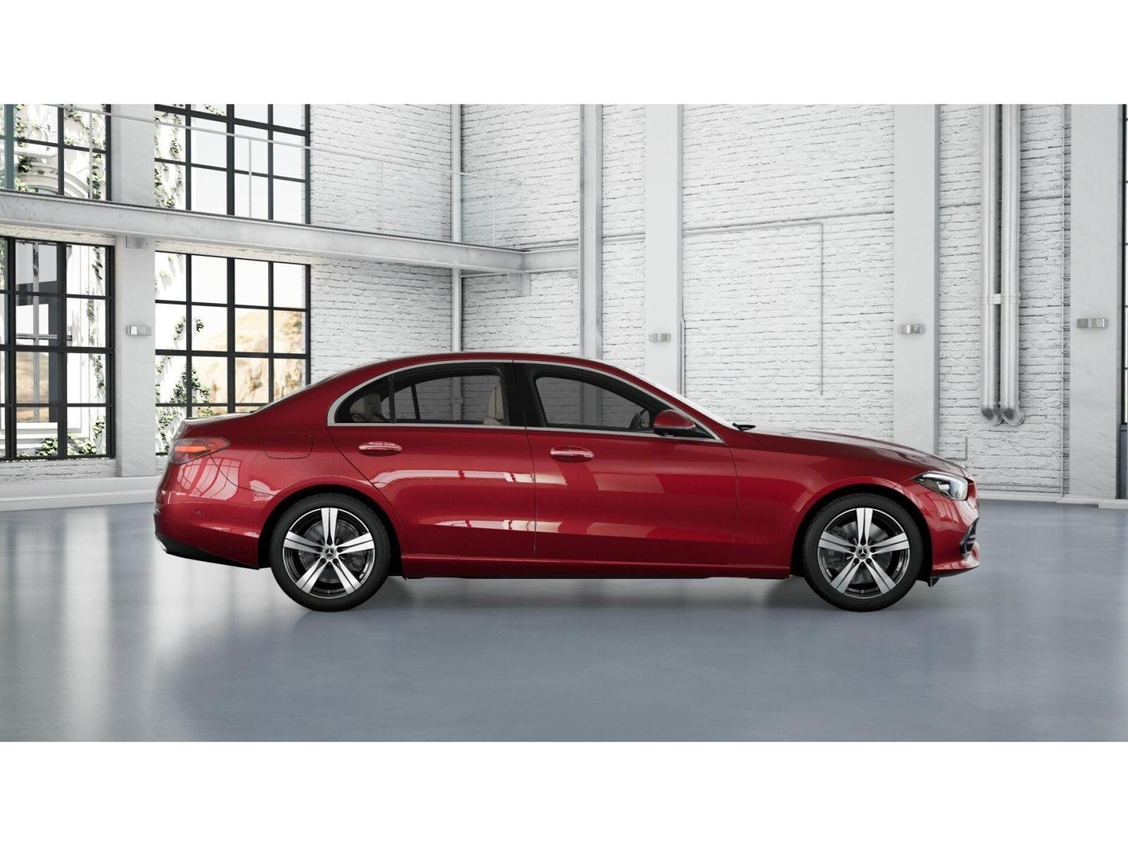 New 2027 Mercedes-Benz C 300 4MATIC Sedan image 43