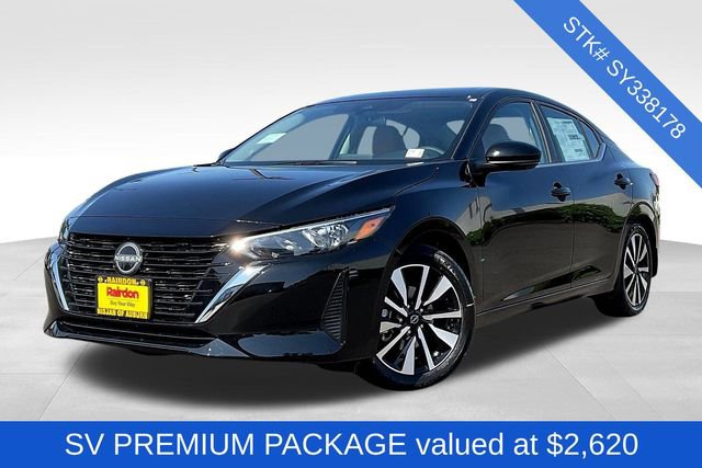Used 2025 Nissan Sentra SV w/ SV Premium Package image 2