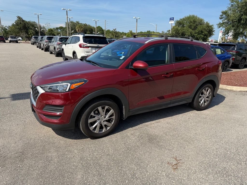 Used 2020 Hyundai Tucson Value AWD/4WD image 11