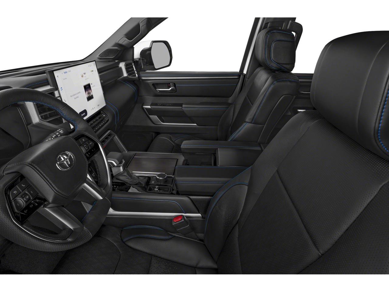 New 2026 Toyota Sequoia Platinum AWD/4WD image 39