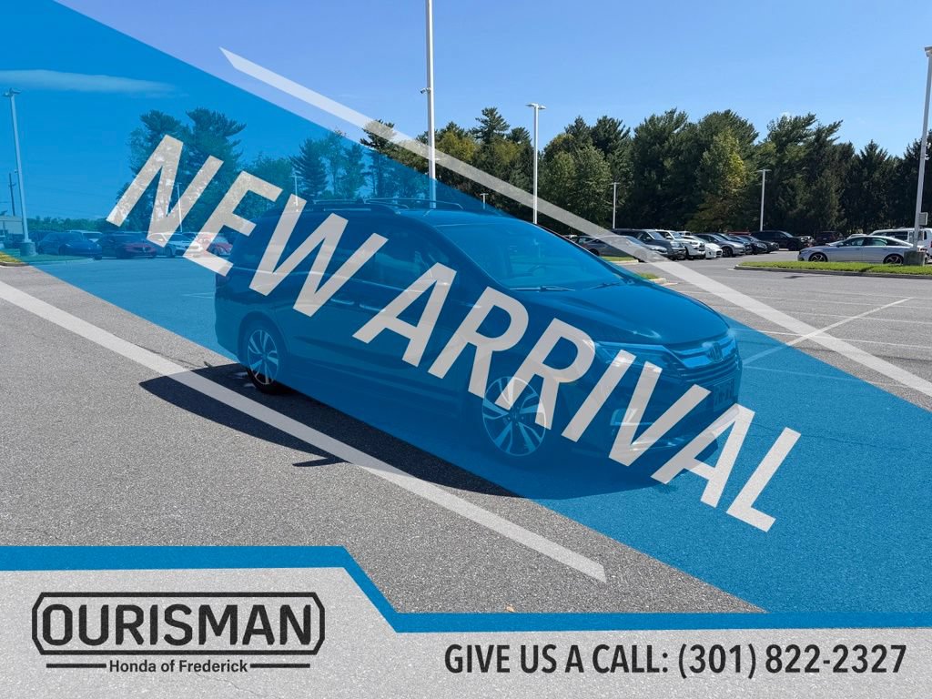 Used 2019 Honda Odyssey Elite image 1
