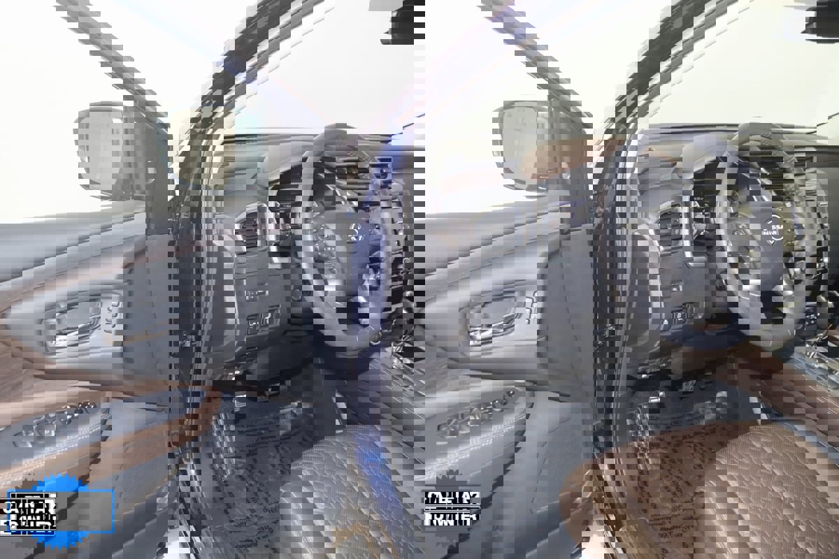 Used 2024 Nissan Murano Platinum w/ Cargo Package image 47