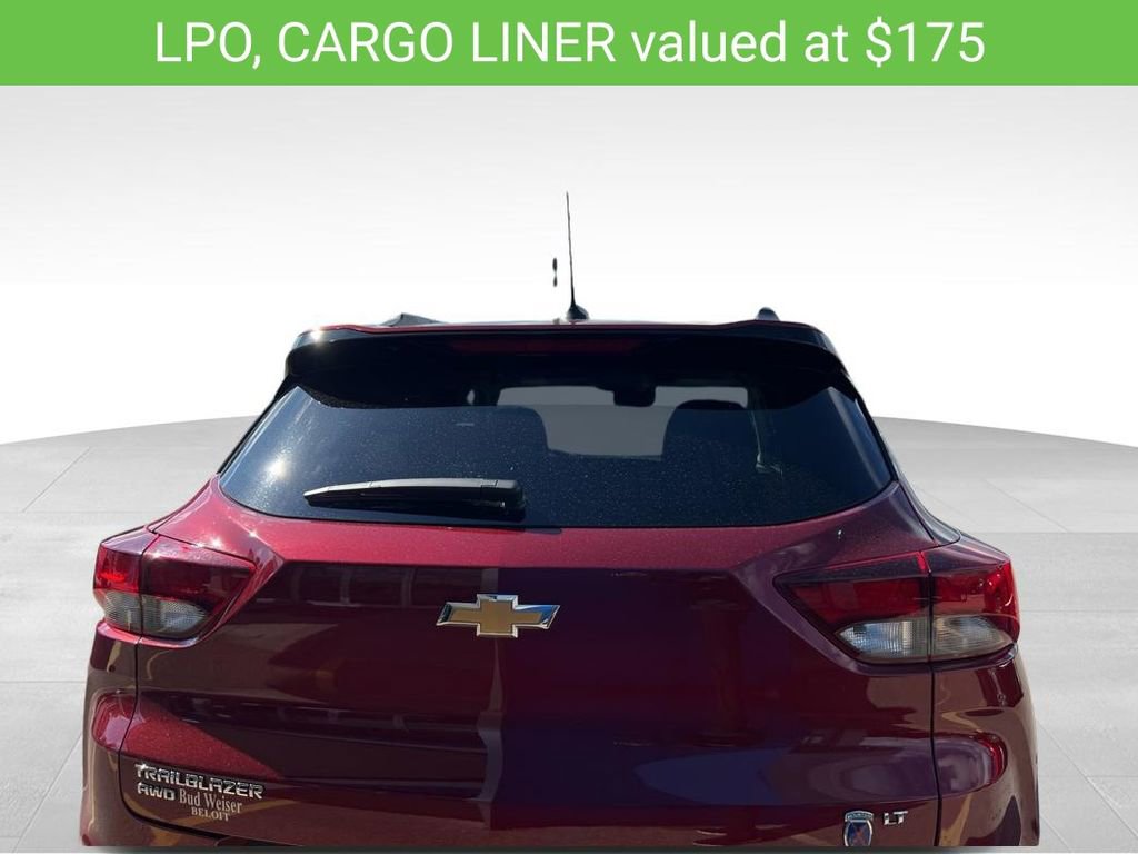 Used 2024 Chevrolet TrailBlazer LT w/ LT Cold Weather Package AWD/4WD image 7