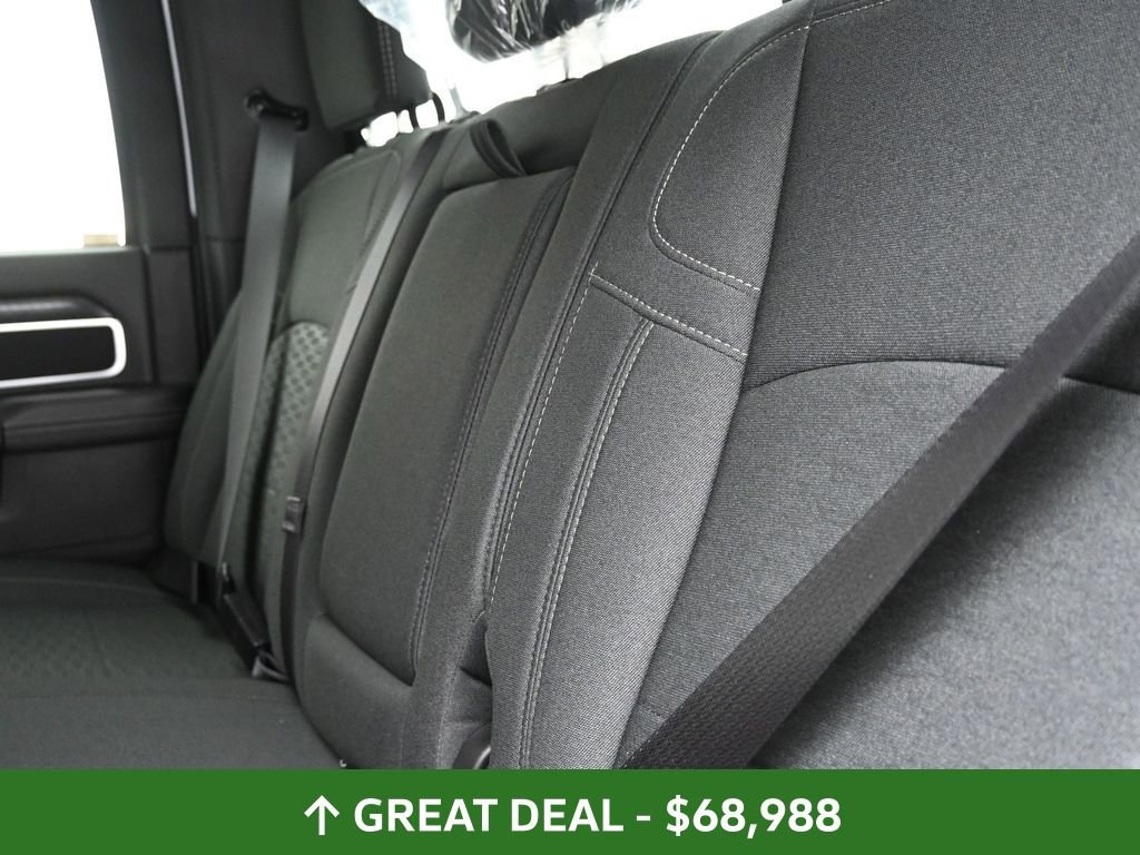 Used 2025 RAM 2500 Big Horn image 20