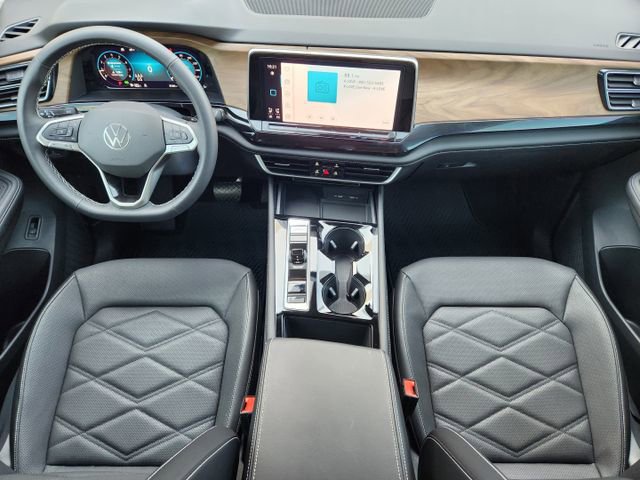 New 2024 Volkswagen Atlas SE image 20