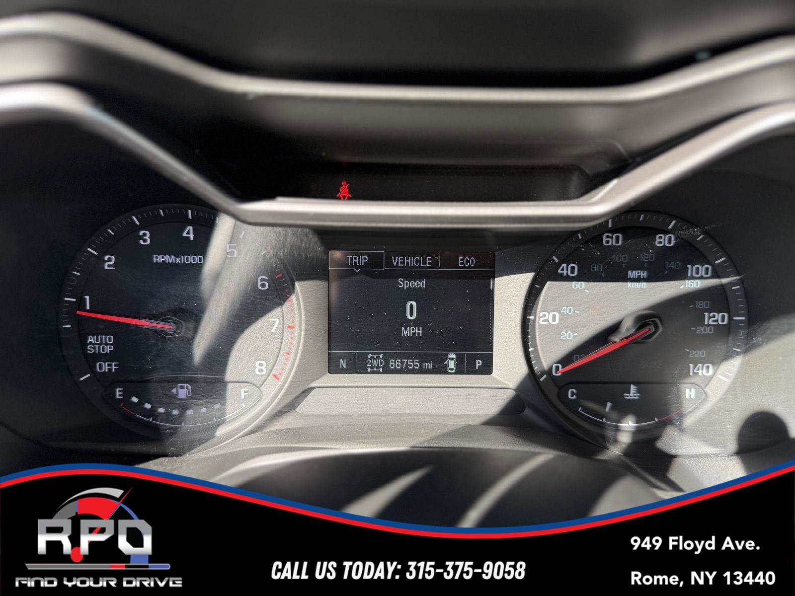 Used 2021 Chevrolet TrailBlazer LS image 21