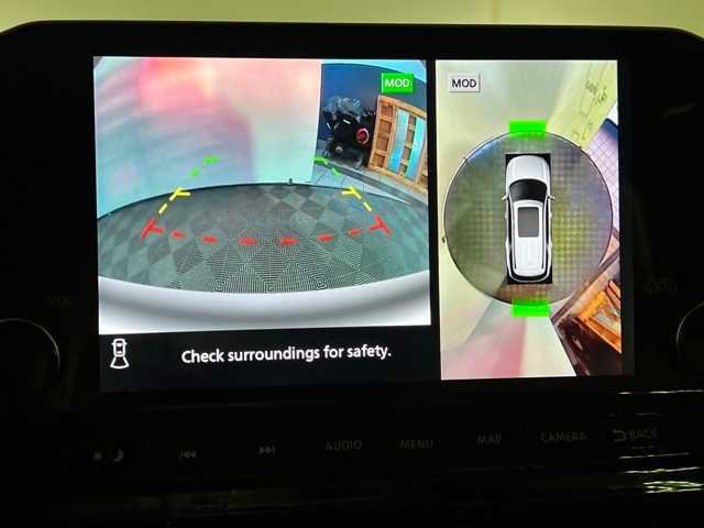 Certified 2022 Nissan Pathfinder Platinum w/ Cargo Package image 16