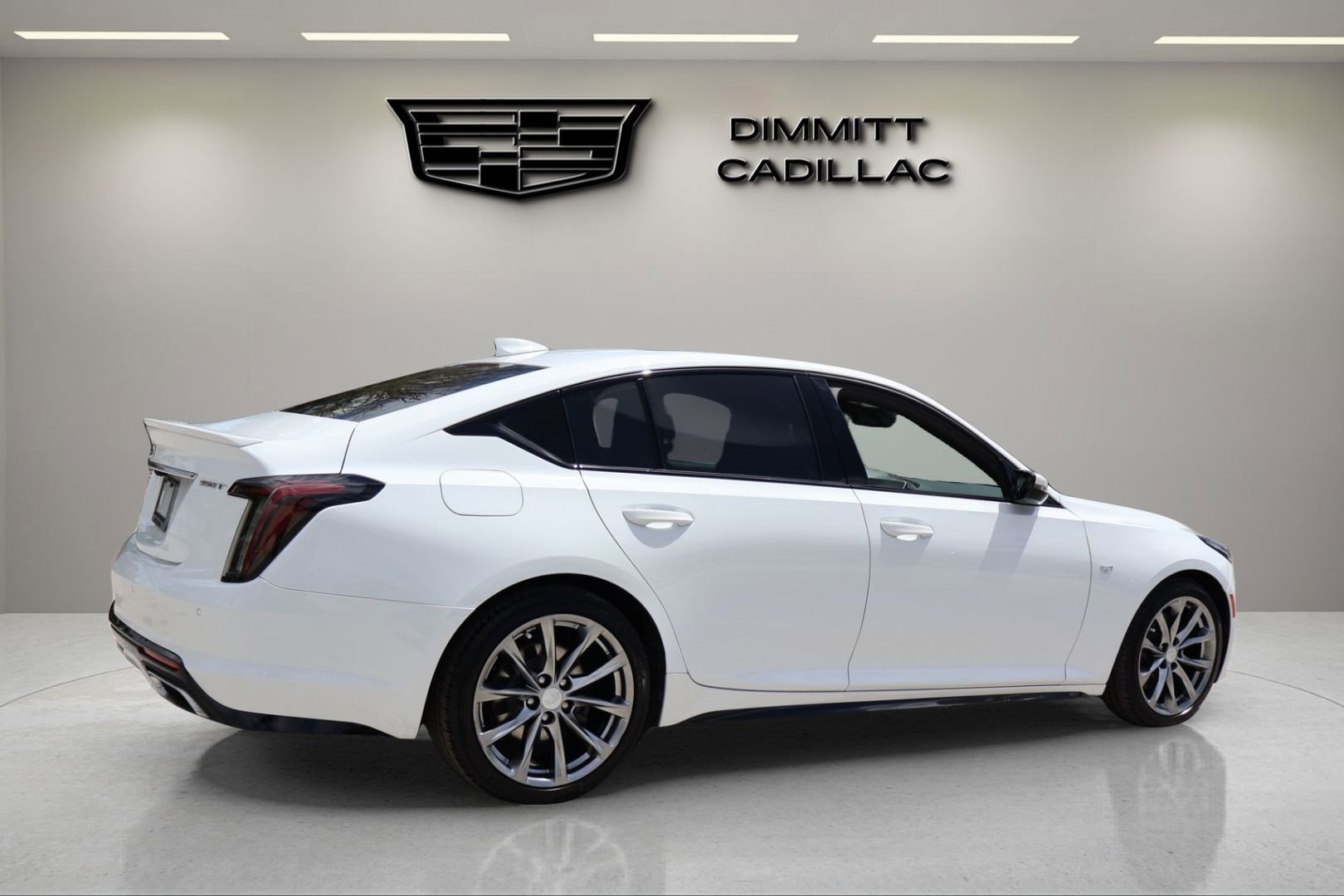 Used 2020 Cadillac CT5 Sport image 5