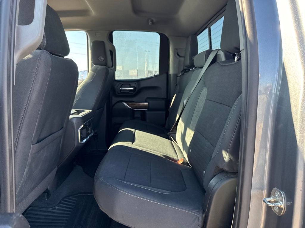 Used 2020 GMC Sierra 1500 Elevation w/ Elevation Value Package image 14