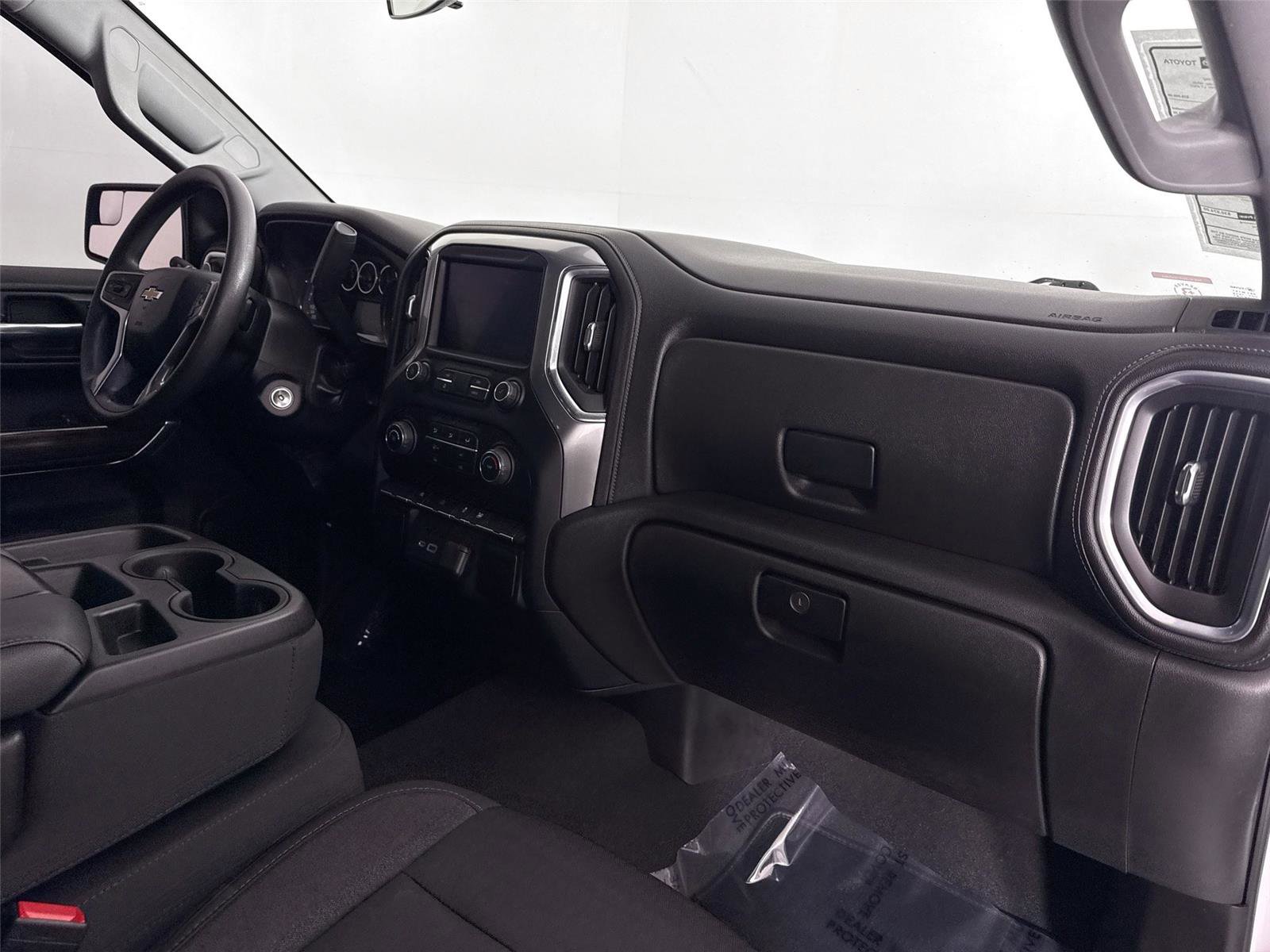 Used 2020 Chevrolet Silverado 1500 LT w/ Trailering Package image 40