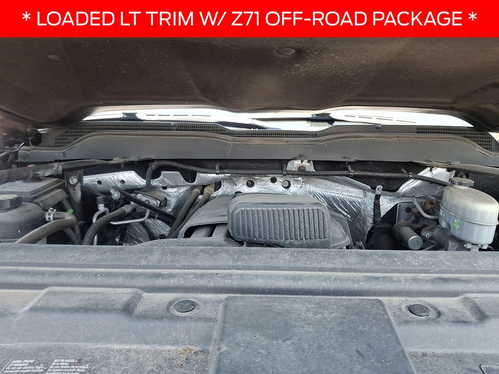 Used 2018 Chevrolet Silverado 2500 LT w/ Midnight Edition AWD/4WD image 24