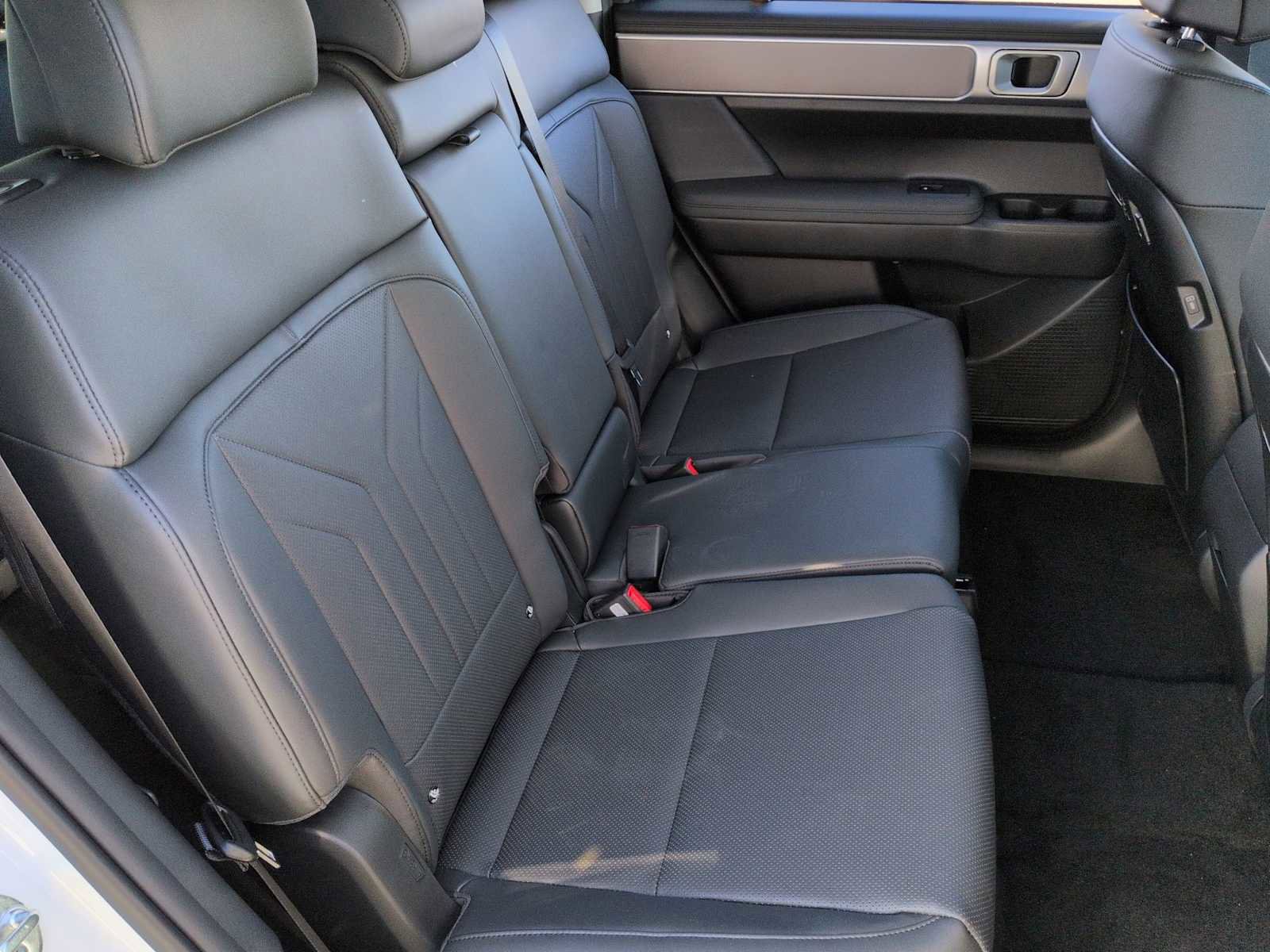 New 2026 Hyundai Santa Fe SEL image 20