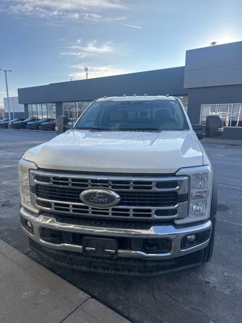 Used 2026 Ford F450 XL w/ XL Chrome Package image 7