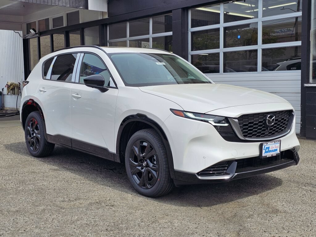 New 2026 MAZDA CX-5 2.5 S w/ Premium Plus Package AWD/4WD image 7