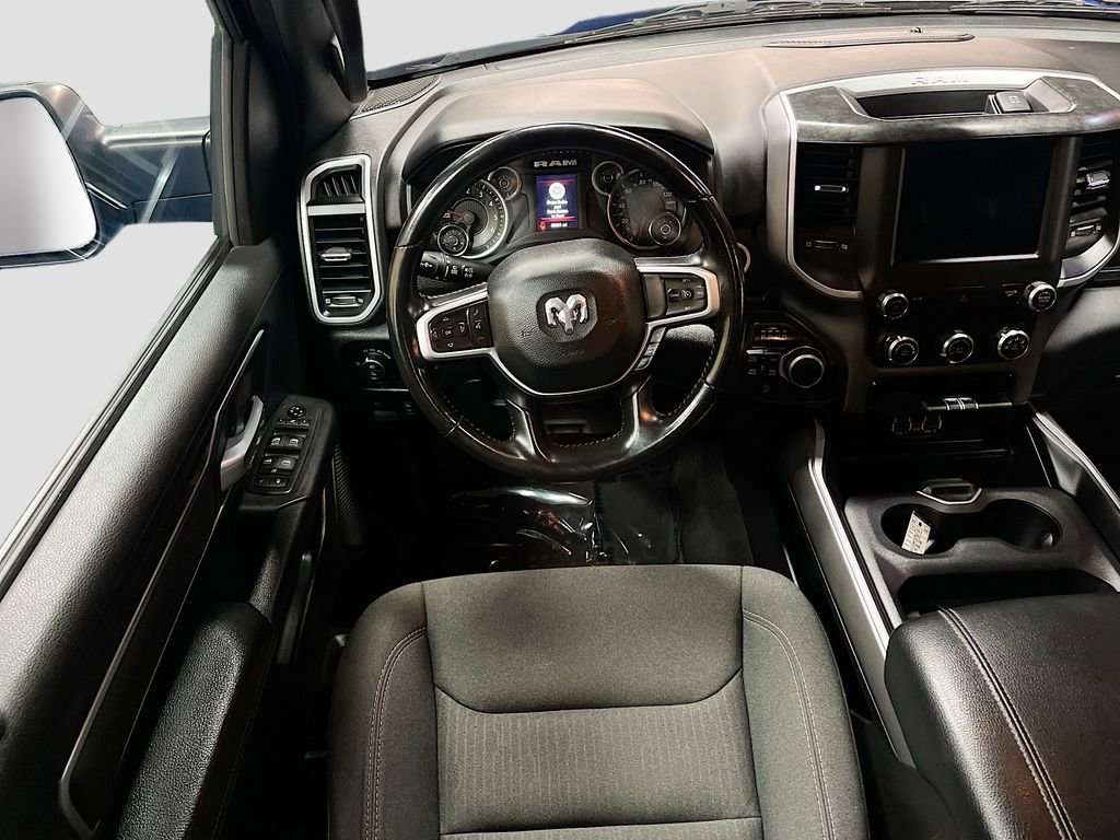 Used 2021 RAM 1500 Big Horn image 20