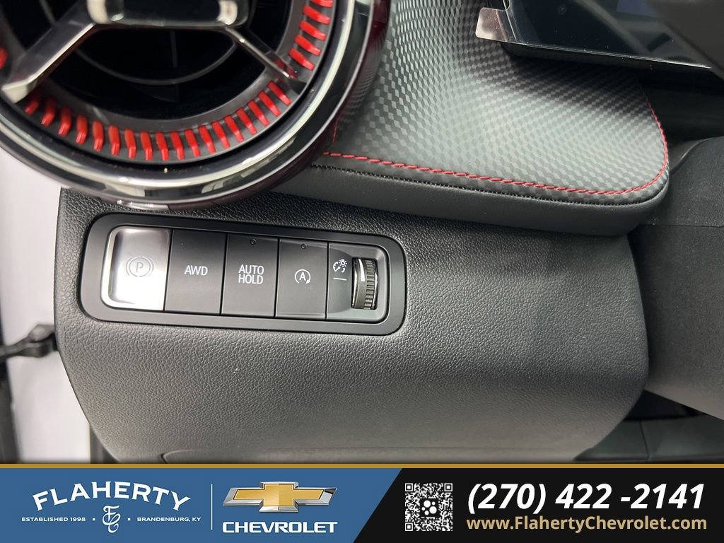 Used 2025 Chevrolet Equinox RS w/ Safety and Technology Package image 25