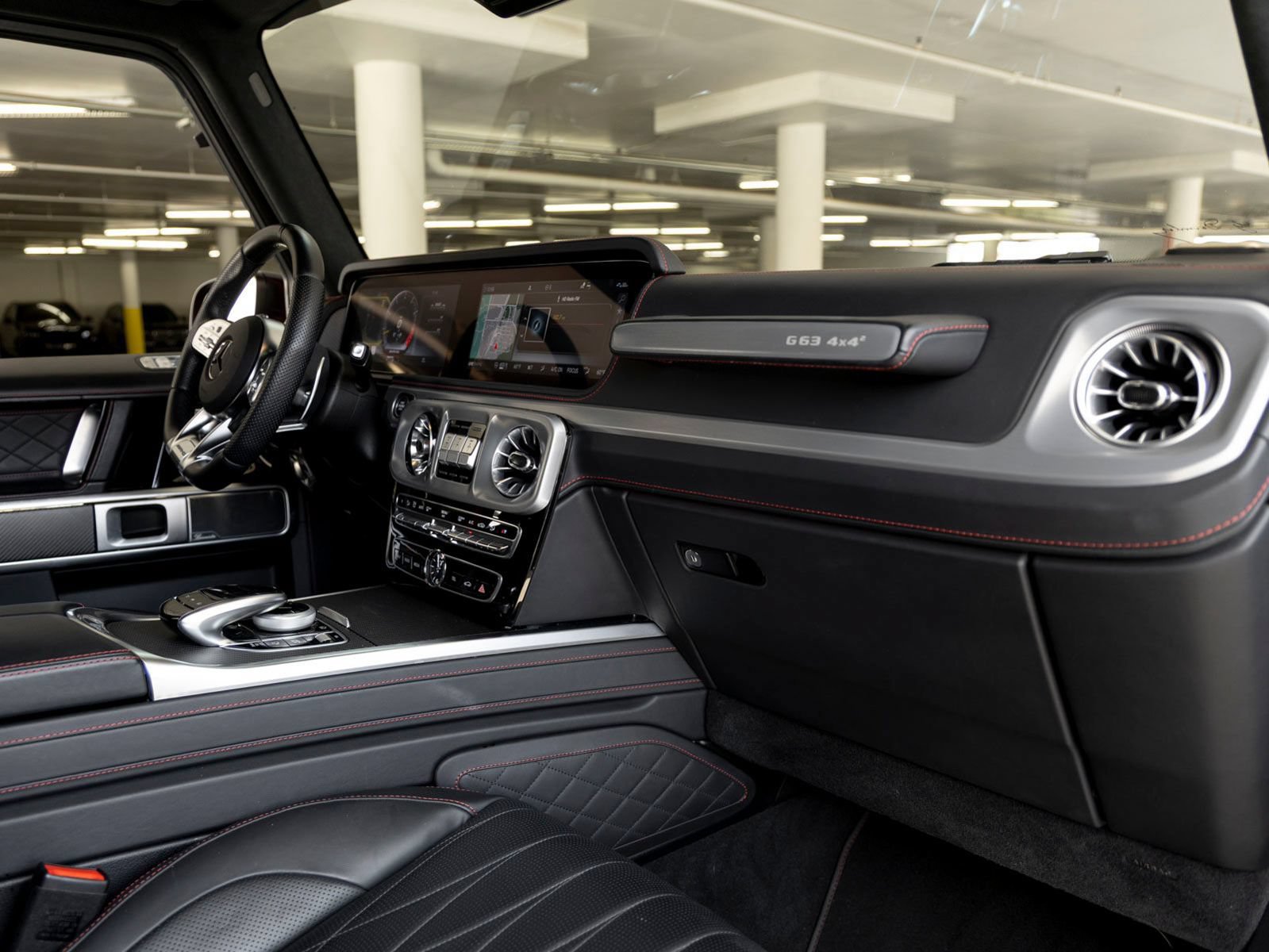 Used 2022 Mercedes-Benz G 63 AMG Squared image 28