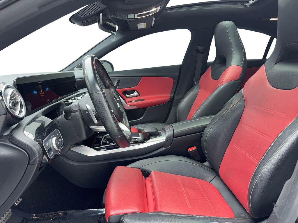 Used 2023 Mercedes-Benz CLA 35 AMG 4MATIC w/ AMG Night Package Plus image 13