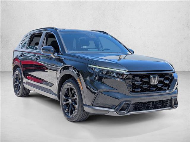 Used 2023 Honda CR-V Sport video 3