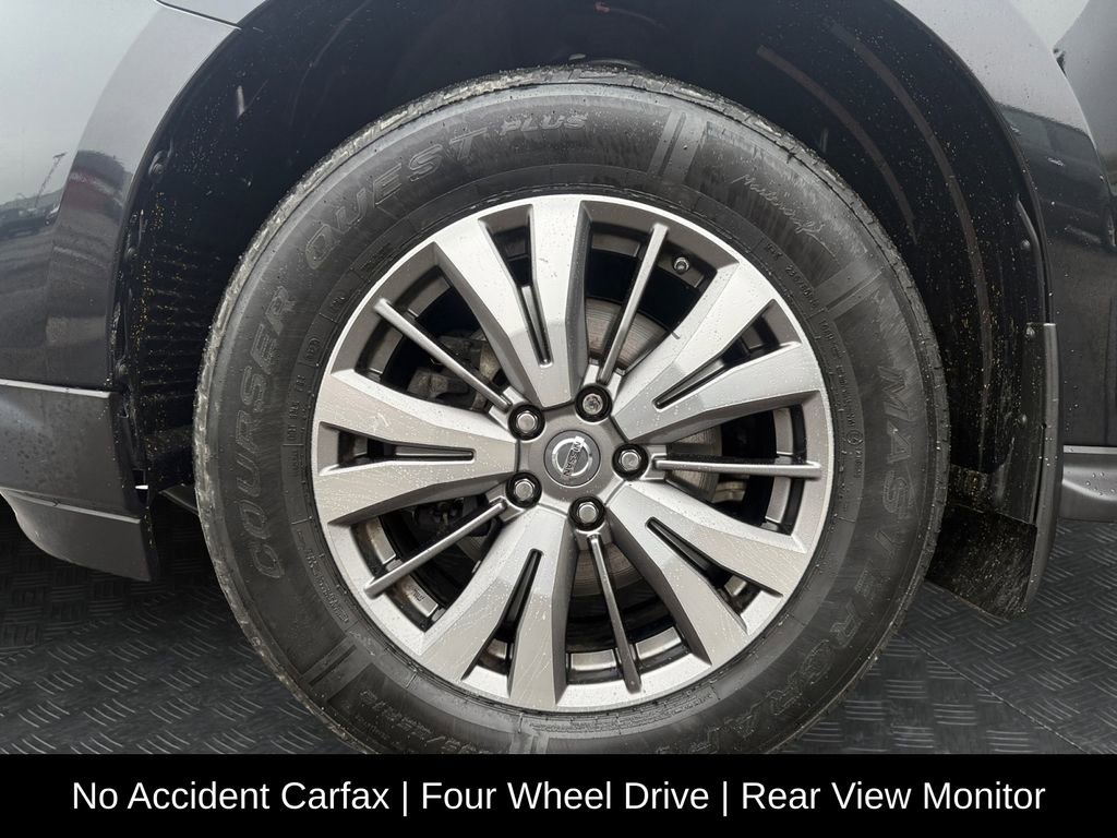 Used 2018 Nissan Pathfinder S image 20