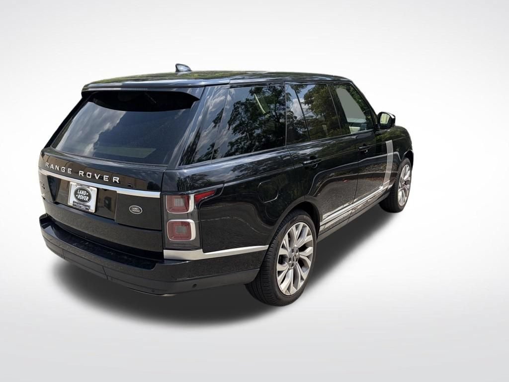 Used 2021 Land Rover Range Rover Westminster Edition AWD/4WD image 8