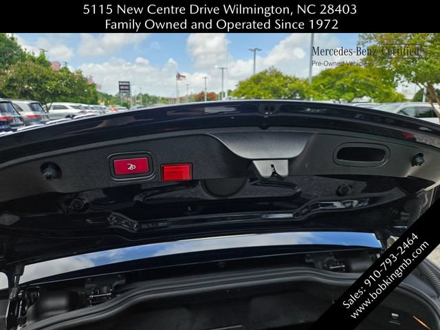 Certified 2022 Mercedes-Benz C 300 4MATIC Cabriolet image 30