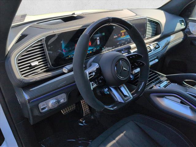 New 2026 Mercedes-Benz GLS 63 AMG 4MATIC image 3