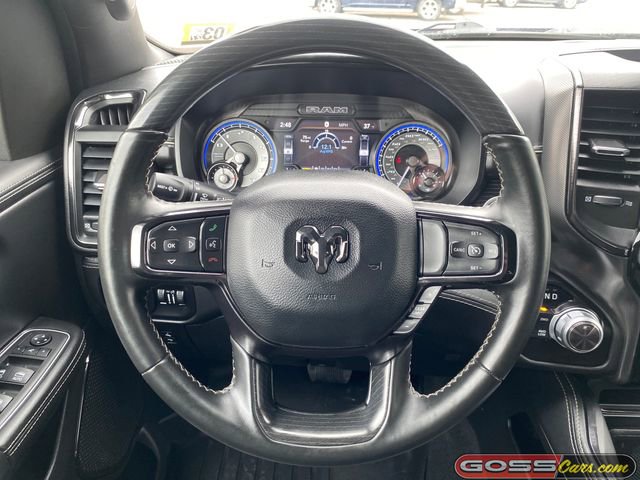 Used 2022 RAM 1500 Limited w/ Body Color Bumper Group image 18