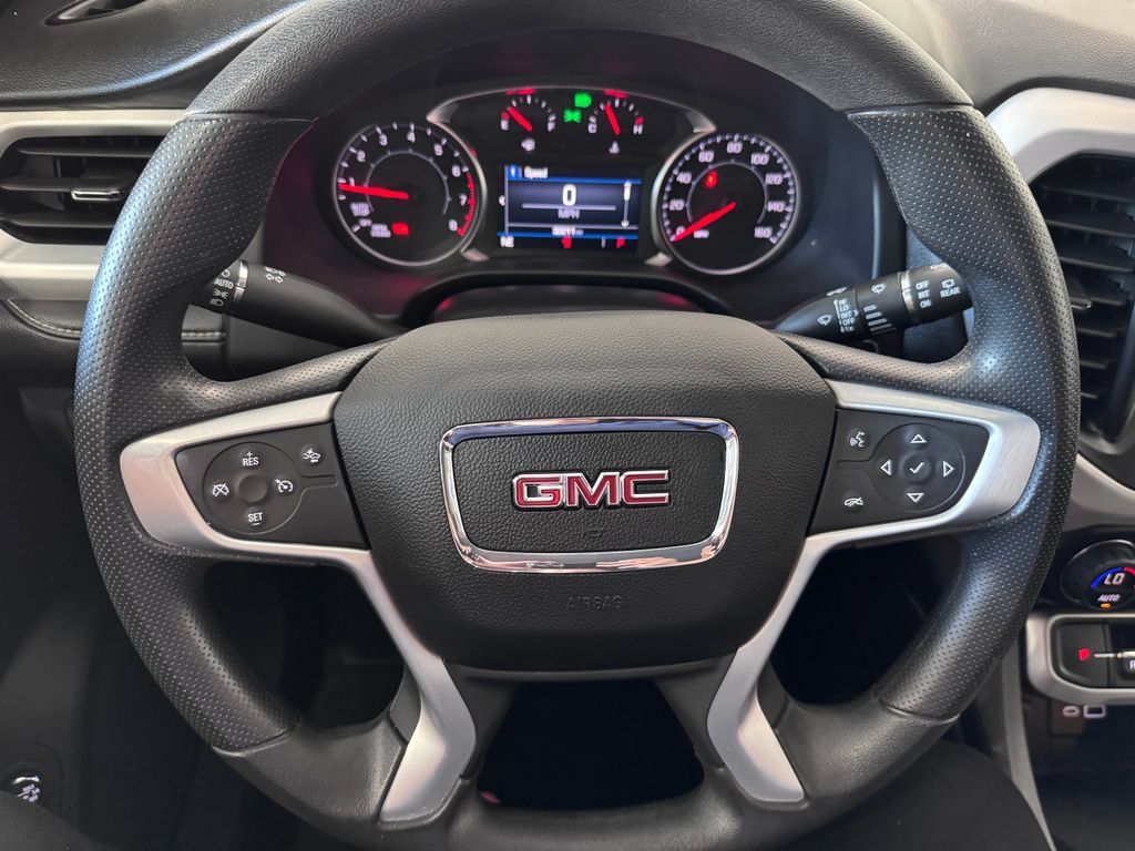 Certified 2023 GMC Acadia SLE w/ Driver Convenience Package AWD/4WD image 14