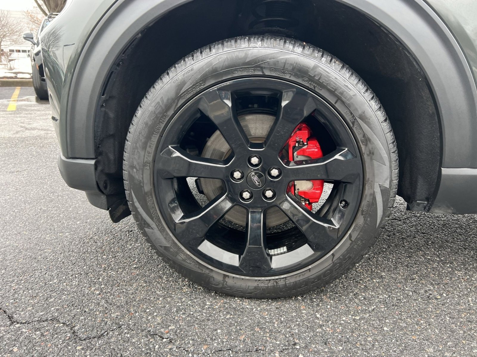 Used 2023 Ford Explorer ST w/ Equipment Group 401A image 12