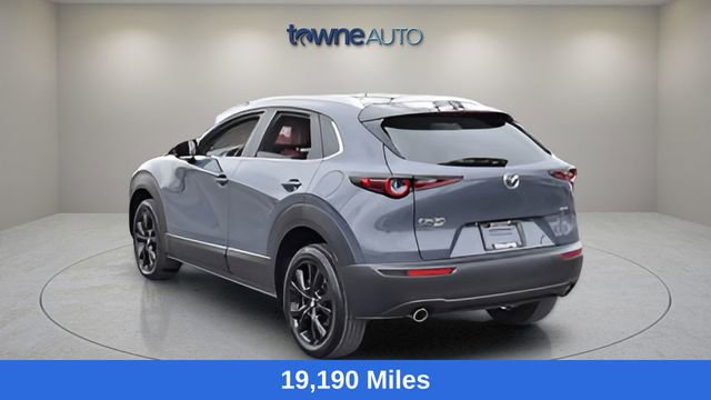 Used 2023 MAZDA CX-30 AWD 2.5 S w/ Preferred Package image 3