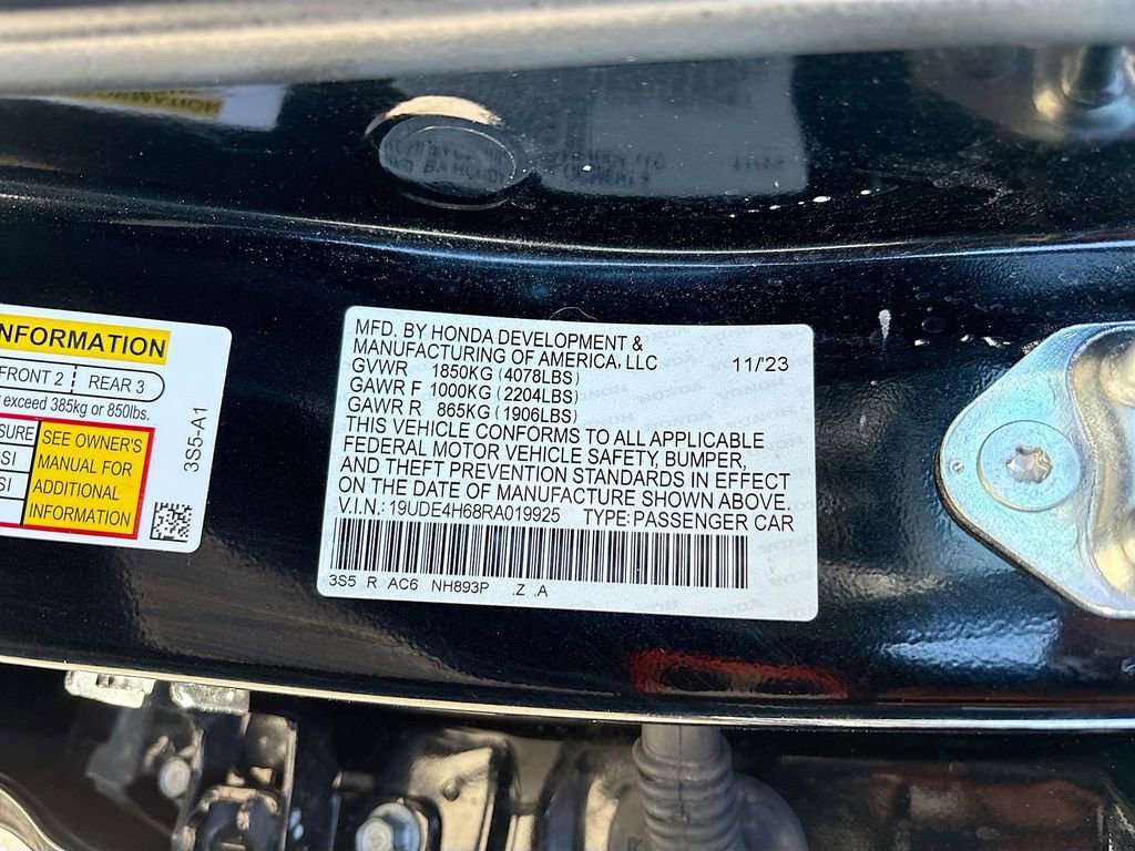 Used 2024 Acura Integra A-Spec image 32